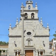 Alojamiento Turístico RURALRUT. El Tiemblo. Ávila. El Tiemblo Ermita de San Antonio RURALRUT